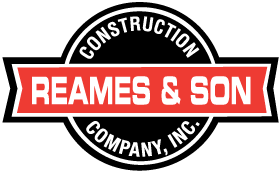 Reames Construction Company Logo